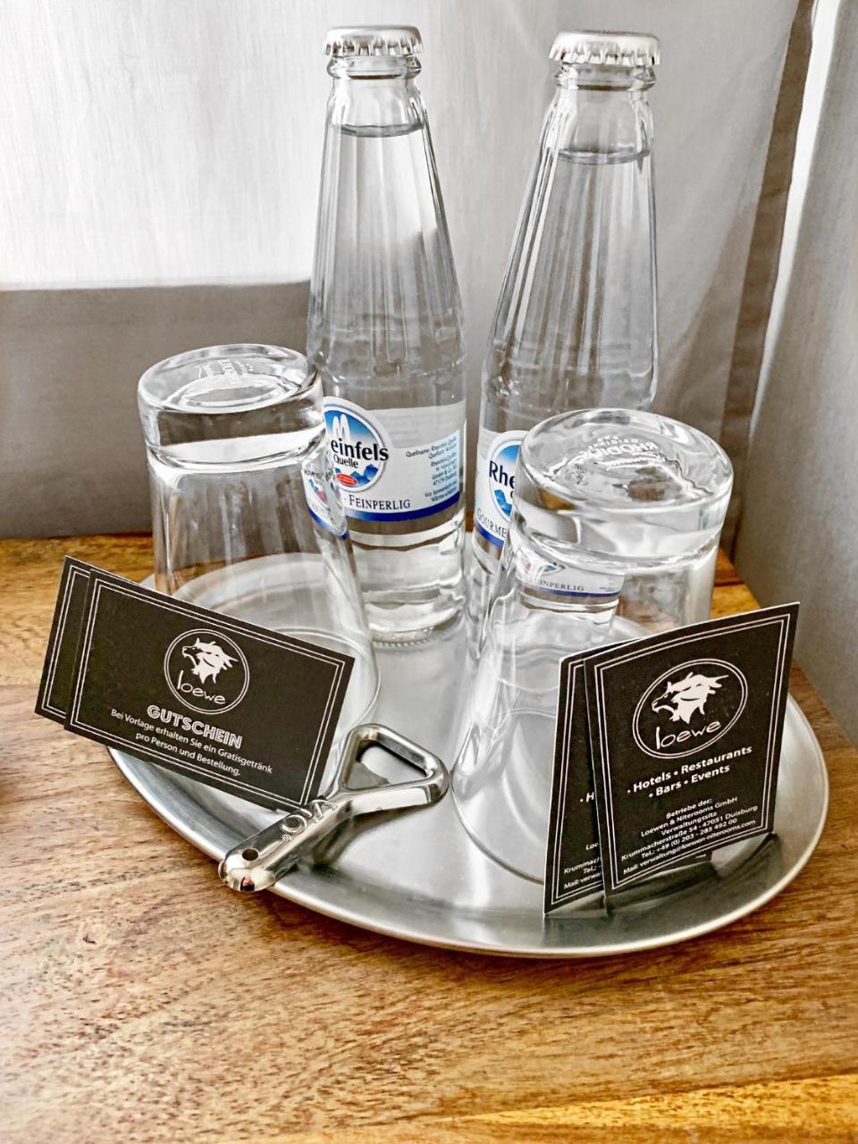 Hotel Akazienhof Дуйсбург Екстериор снимка